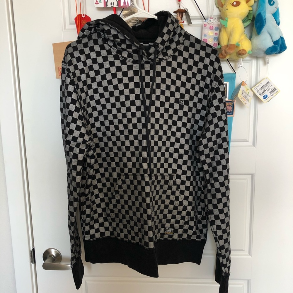 Jack and Jones men’s hoodie